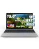 Laptop with IPS 1080P 6500Y processor 16GB 512GB fingerprint backlit and 15.6-inch screen, 3.4GHz, RAM, SSD, recognition, keyboard, WiFi, USB-C,