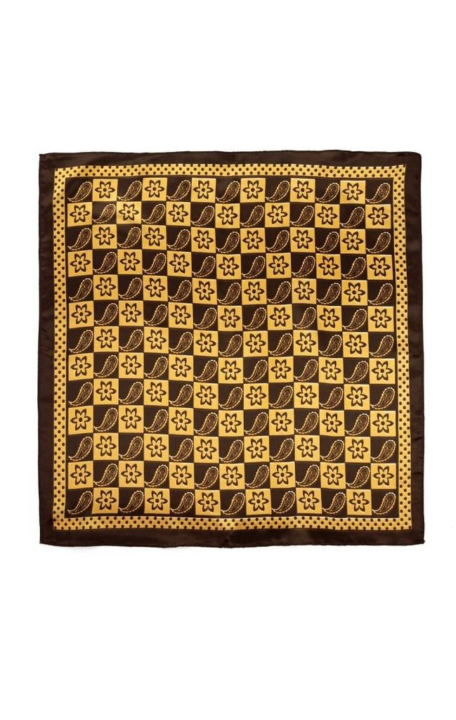 Art Of Polo Scarf 20953 Satin Gambit Art Of Polo