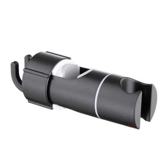 Регулируемый держатель для душевой лейки, вращение на 360 градусов, простая установка, ванная комната, душ