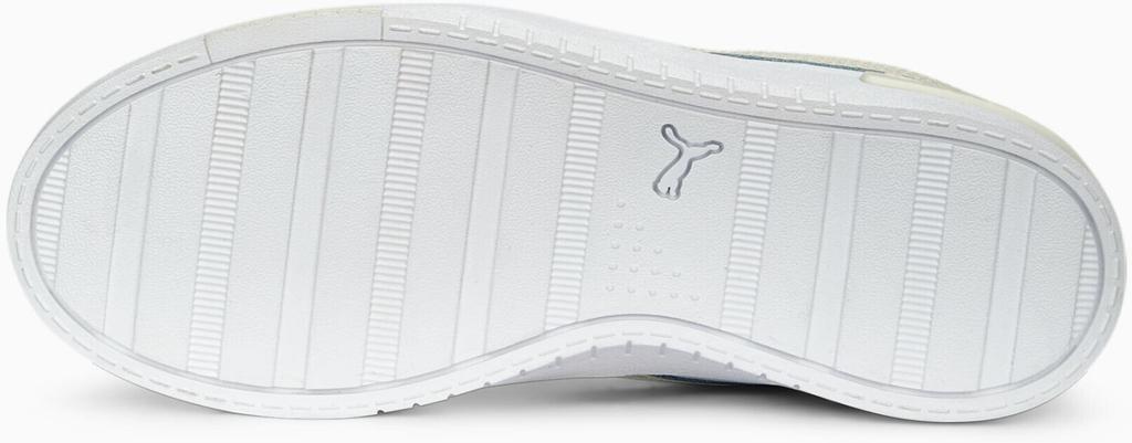 Женские кроссовки Puma Jada Renew (386401) puma white/pristine/puma gold