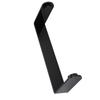 Black White Paper Towel Holder Self Adhesive Kitchen Roll Dispenser  Under Cabinet