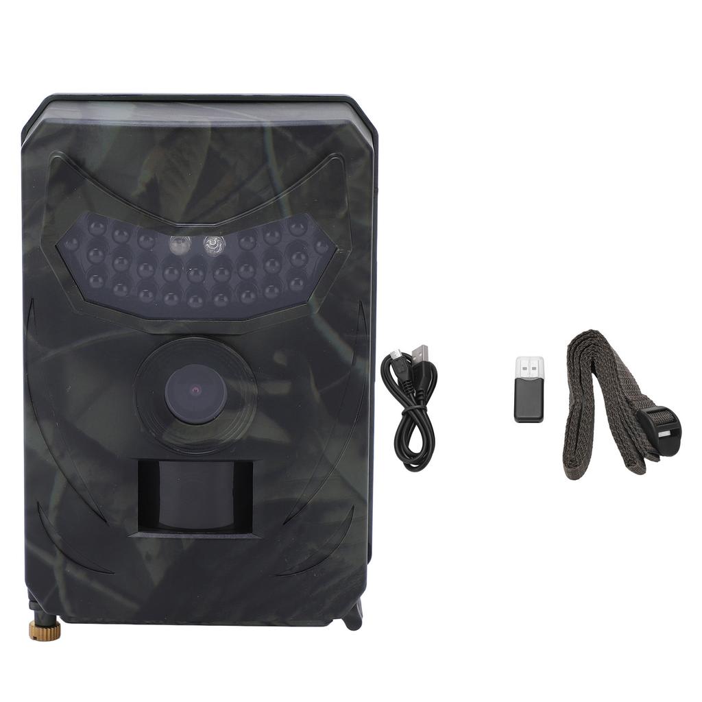 Водонепроницаемая камера с инфракрасным излучением высокой четкости 0,8 с съемка фото камера наблюдения для дома улицы