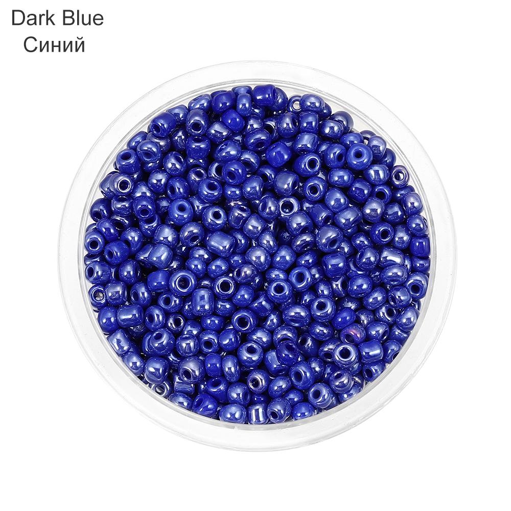 300-600 шт./лот, 3-4 мм, очаровательные бусины, чешский стеклянный бисер, круглый свободный бисер для изготовления ювелирных изделий своими руками, серьги, аксессуары для браслетов