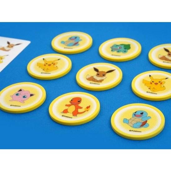 Корейские настольные игры Cookie Box Pokemon Board Game, популярная корейская игра