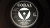 7-дюймовая пластинка BUDDY HOLLY Early In The Morning 45Q72333 Коралловая 1958 Великобритания Рок Б/у