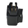 AHL Мотоциклетное реле стартера соленоид Yamaha TZM50 1994 1997/TZR50 1995 1997/VP125 2011-2012 VP250 2011-2015 CP250 Maxam 2005