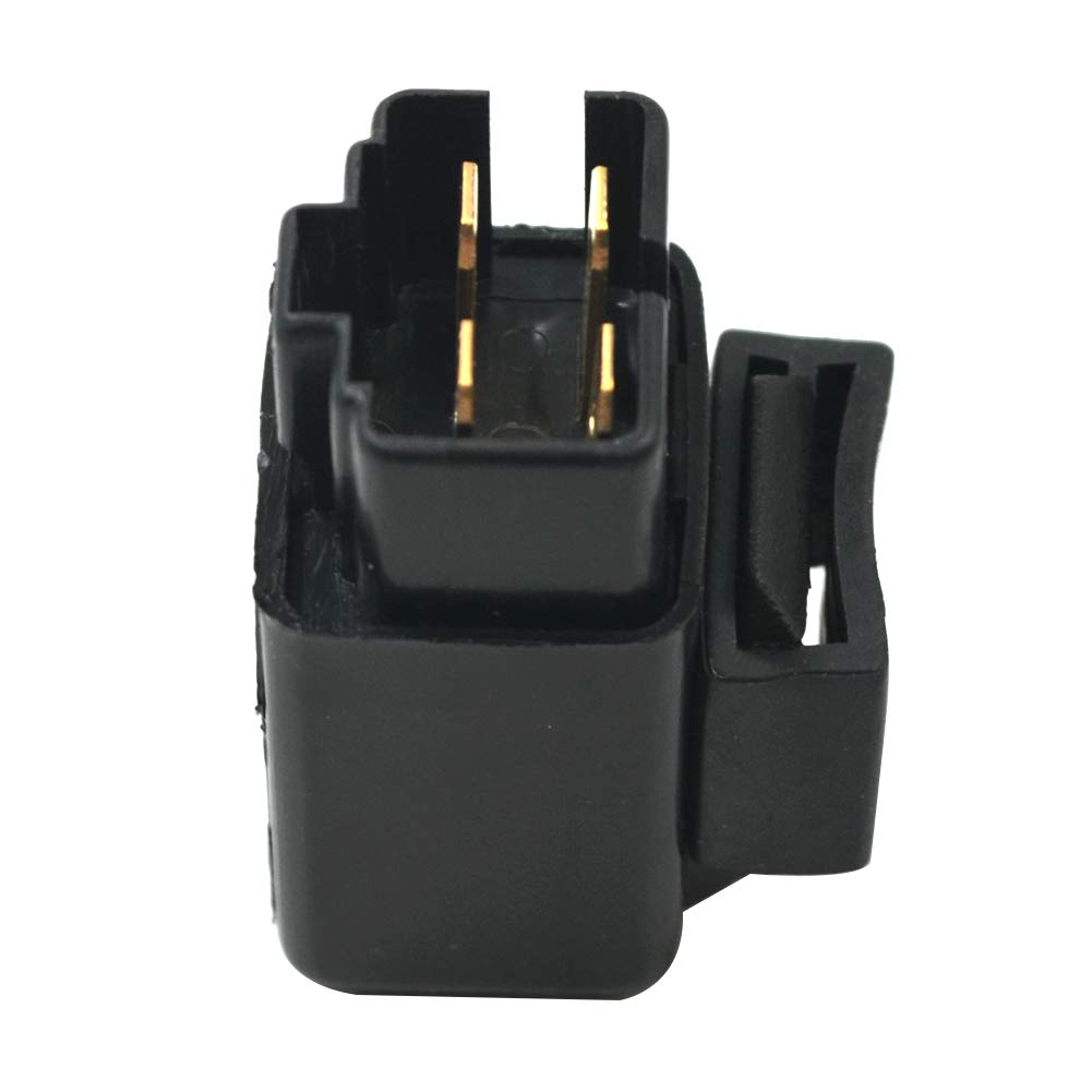 AHL Мотоциклетное реле стартера соленоид Yamaha TZM50 1994 1997/TZR50 1995 1997/VP125 2011-2012 VP250 2011-2015 CP250 Maxam 2005