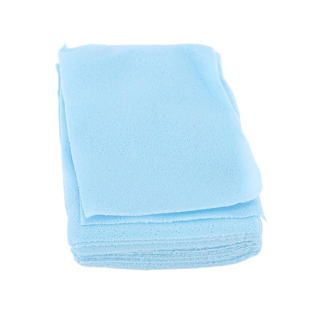 60pcs Laundry Detergent Sheets Floral Fragrance Fast Dissolving Liquidless Washer Sheets Detergent F