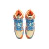 Nike Мужские кроссовки Dunk High 1985 Оранжевые с кислотным эффектом Унисекс Безопасный оранжевый Командный оранжевый DD9404-800