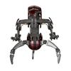 Hasbro Звездные войны Серия Черная Дроид-разрушитель Дроидека, Звездные войны: Звездные войны: Эпизод I - Скрытая угроза Делюкс коллекционная фигурка 15 см F9546 Аутентичная