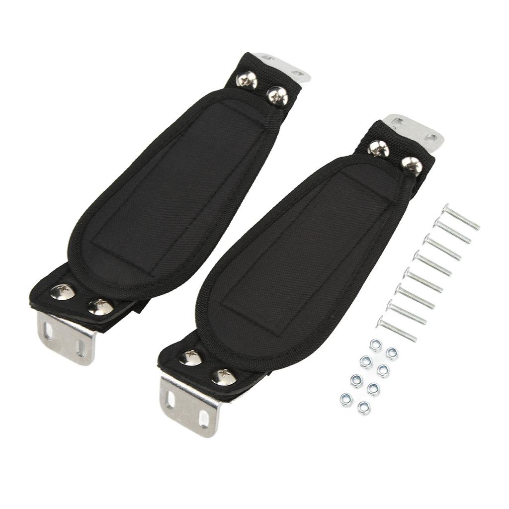 Mountain Board Foot Holder Adjustable Feet Holding Fixing Band Electric Scooter Accessories