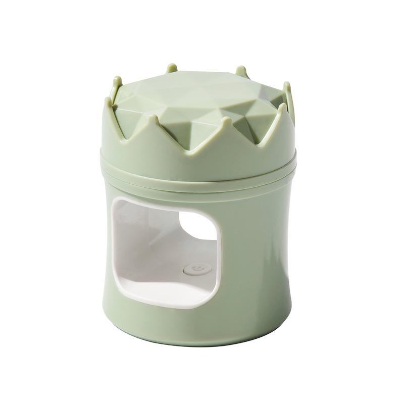 Портативная мини-лампа для отверждения ногтей - быстросохнущая ручная терапевтическая лампа