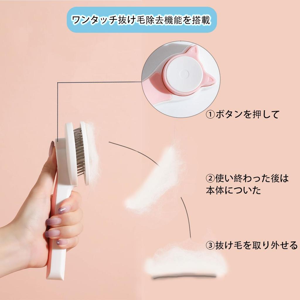 Pet Long Short No Pet Полностью Щетка для общего использования для собак и собак Популярная и для волос Роскошная Pet Полностью моющаяся Щетка, Волосы, Волосы, Боль, Щетка,