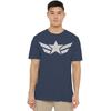 Captain America: Brave New World Unisex Adult Star T-Shirt