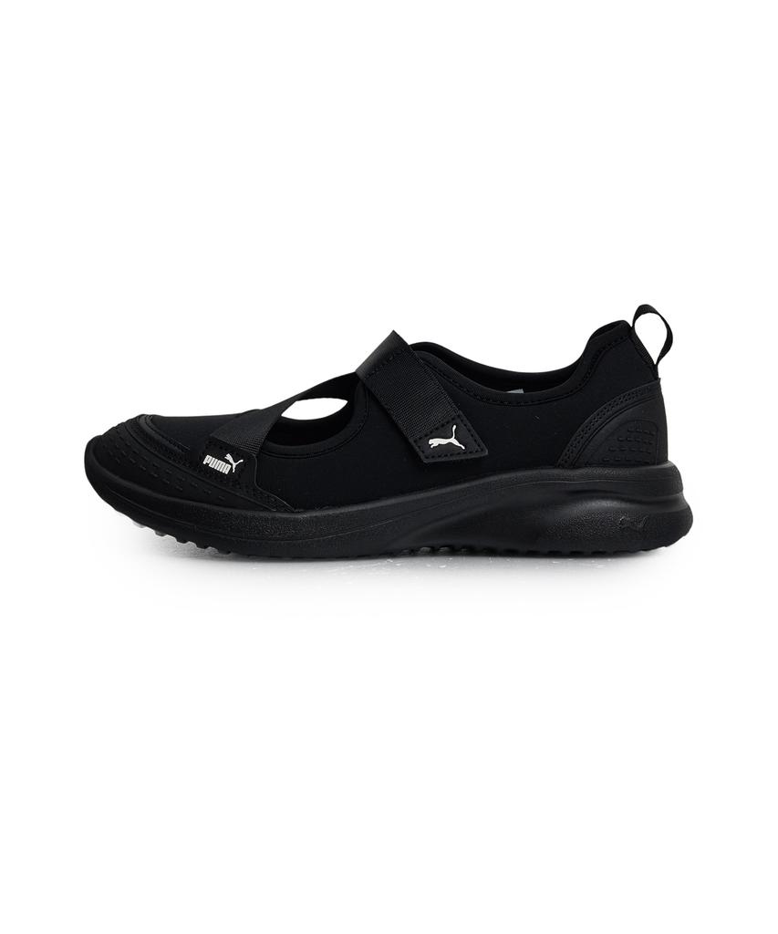 Puma Аделина 2 Лето - Черный:Теплый белый / 408811-01