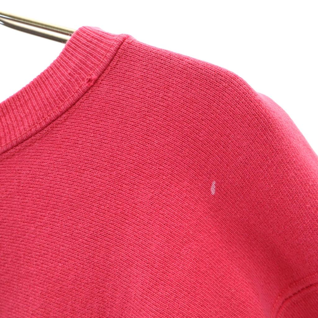 Champion 90s Made in USA embroidered tag, old Long sleeve Reverse Weave Sweatshirt trainer Men's Used