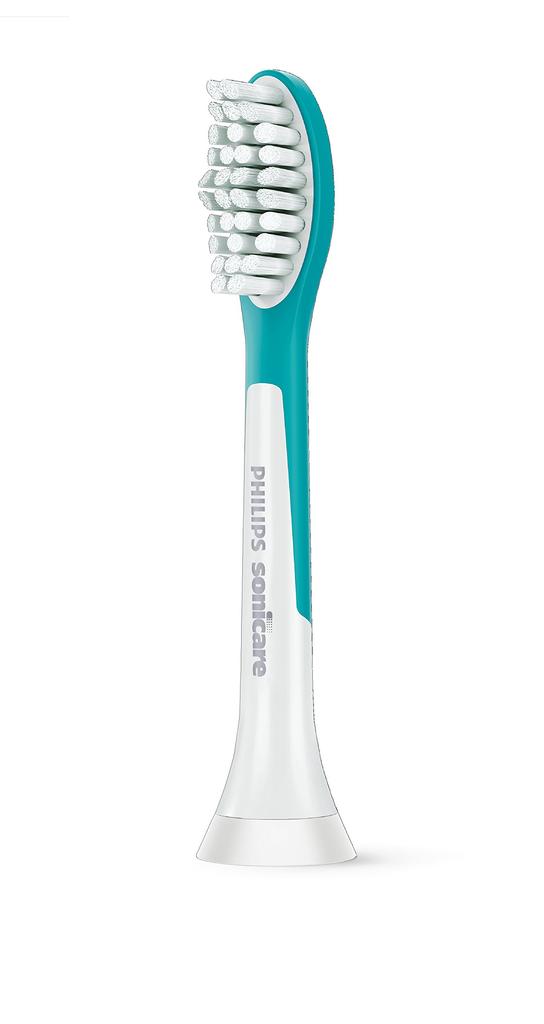 Philips Sonicare электрическая зубная щетка сменная щетка детская обычная белая 2 бутылки месяцы (неподдельный) (6 Поставка) HX6042/63