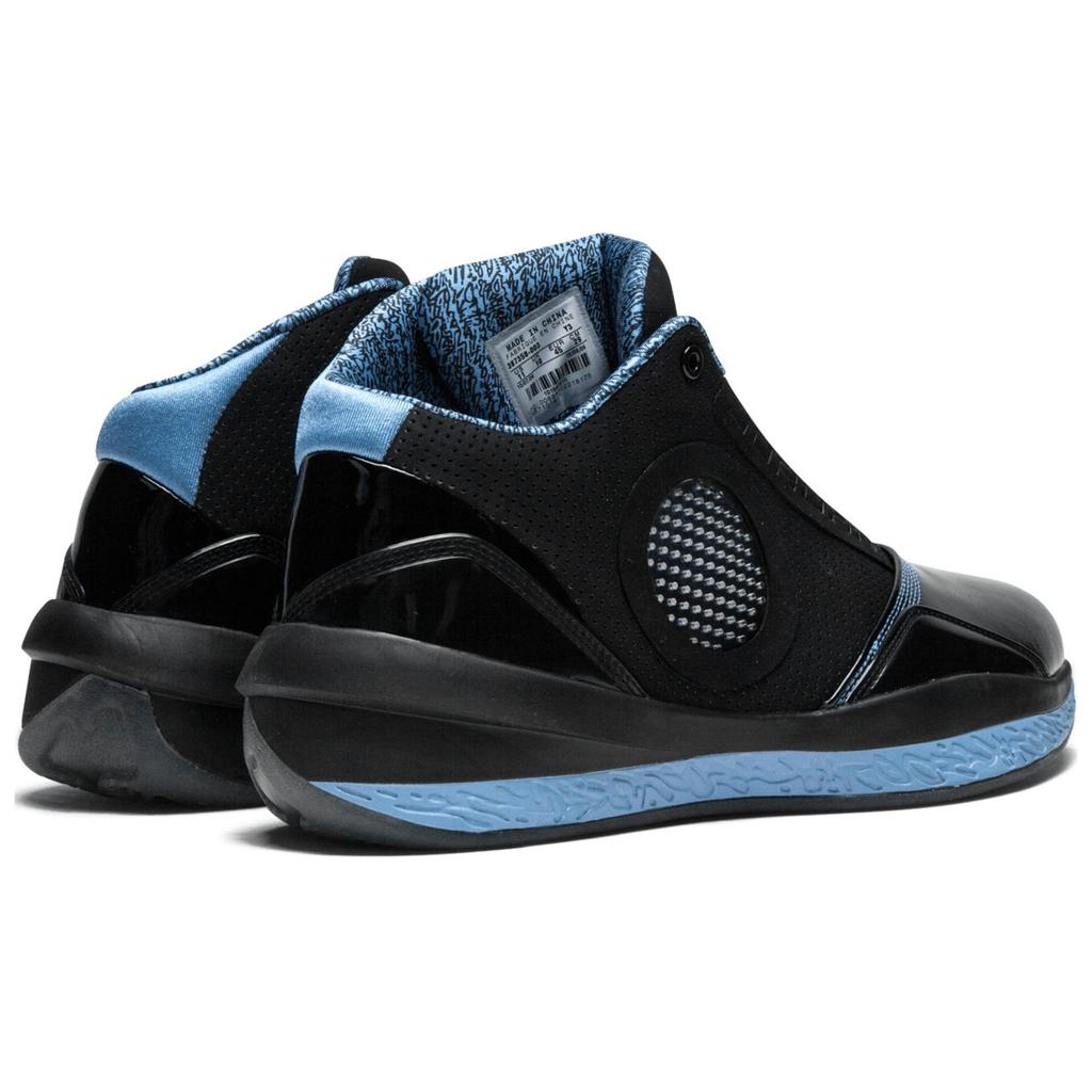 Jordan 2010 Черный Синий 387358-003