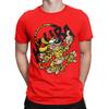 Day For Spirou Graphic 100 Cotton Tshirt Marsupilami Tops Tees For Unisex
