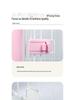 Iris Colorful Indoor Dog Cage for Small and Medium Dogs
