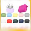Apple AirPods Pro 2 Silicone Protective Case - Thick and Anti-Fall Earphone Cover