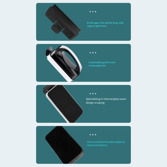 Магнитная щетка для чистки аквариума со скребком, двухсторонняя дезактивация, синхронизированная подвеска, очиститель от водорослей для аквариумного стекла