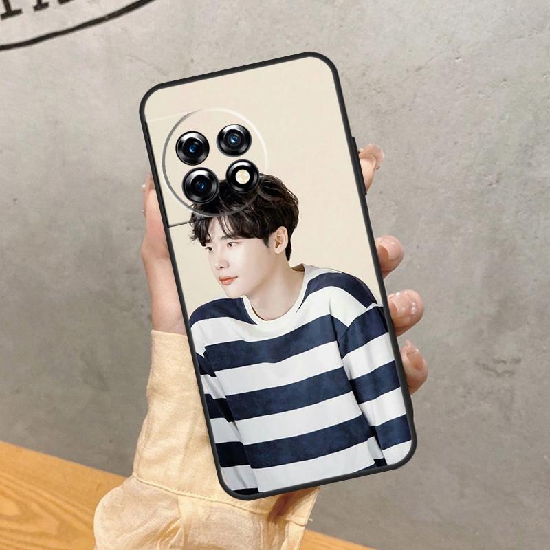 Чехол для OnePlus 8 9 10 Pro 15 13 12 11 13T 13R 12R 10T 8T Nord CE 5 2 3 4 Lite N20 N30 с изображением корейской звезды Ли Чон Сока