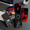 Soft Cover for Xiaomi Redmi Note 13 14 ProPlus A3 Pro Plus 13C Pro+ Note13 Note14 Coque Phone Case Berserks Guts Cartoon