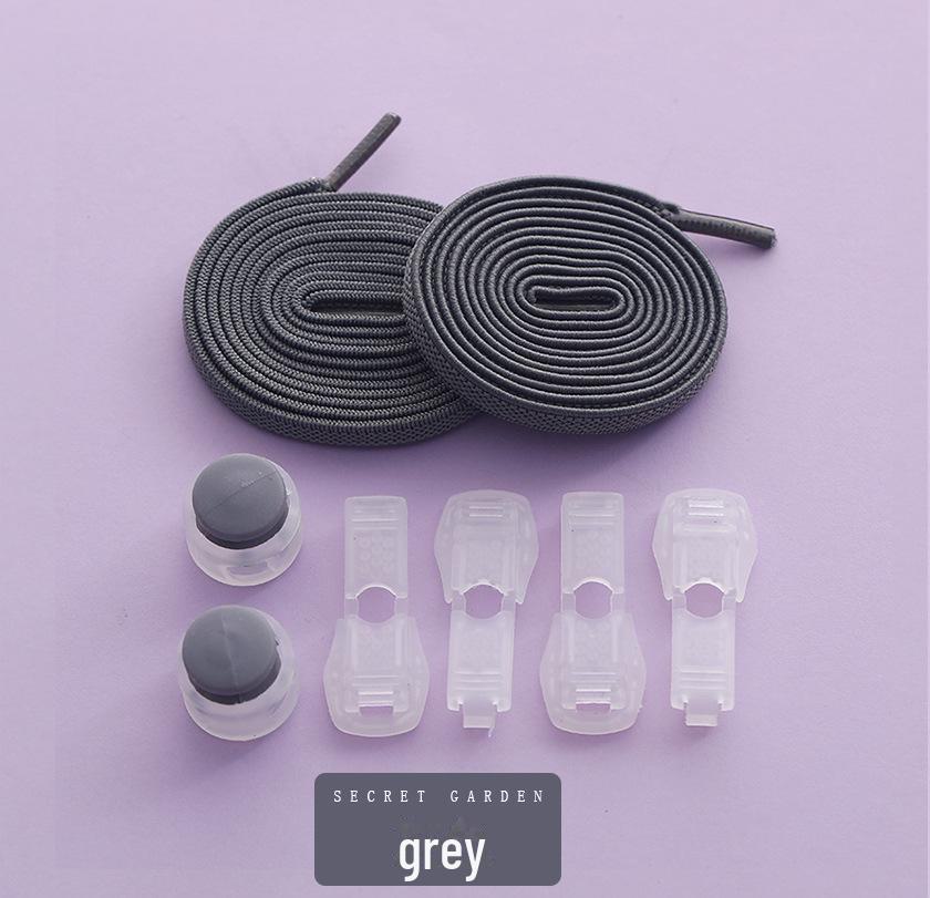 Children's No-Tie Elastic Shoelace & Waist Adjustment Buckle