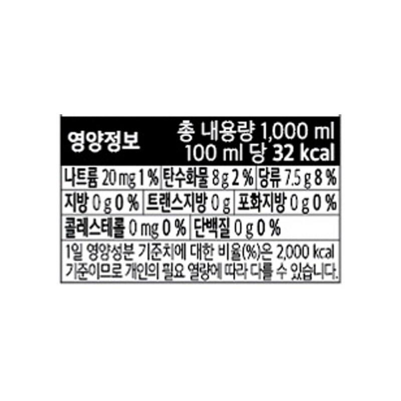 VietPure 100% ABC Juice, 1L, 1 unit