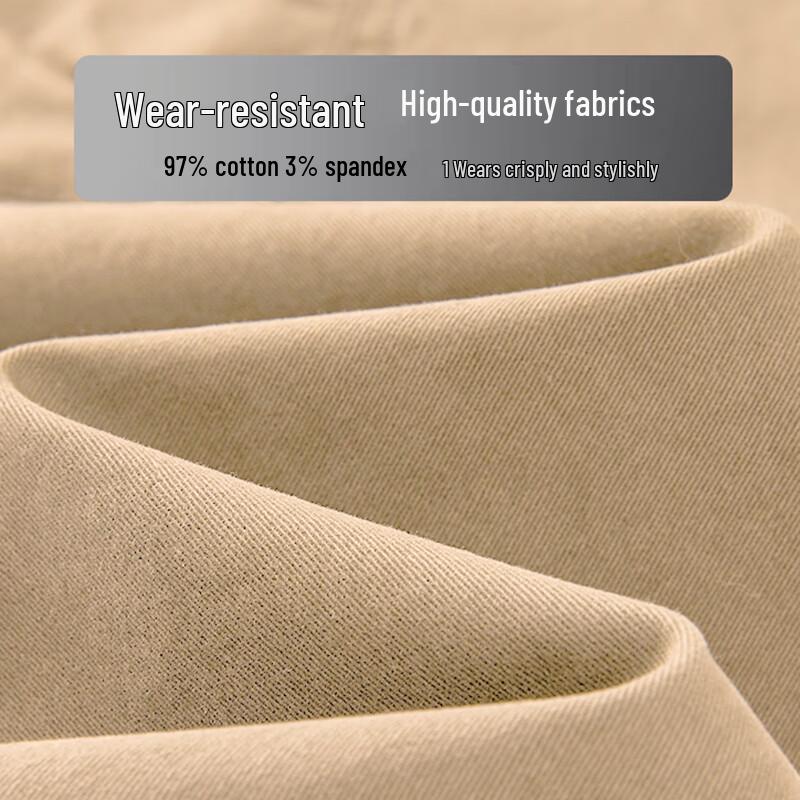 Jeep Мужские широкие прямые брюки карго