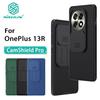 NILLKIN For OnePlus 13R Phone Case CamShield Pro Camera Protection Back Cover
