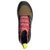 adidas Terrex Free Hiker Gtx 'Желтый Коричневый Розовый' FZ2506