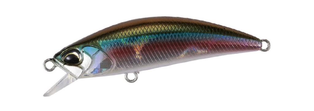 DUO Плавающая приманка Spearhead Ryuki 50F ADA4013 (3276)
