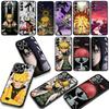 Uchiha Sasuke Narutos Namikaze Minato Case for Motorola Moto G54 G05 G24 G55 G85 G15 G57 G86 Power Edge 50 30 Fusion neo Pro
