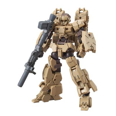 BANDAI SPIRITS Пластиковая модель 30 мм Alto Combat Scale eEXM-17 (Наземная версия) [Коричневый] 1/144 Предварительно окрашенный