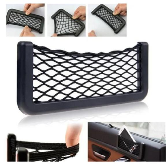 high quality Car parts storage net pocket bag for Volvo C30 S80L C70 V50 S40 XC90 XC XC70 ReCharge Heico
