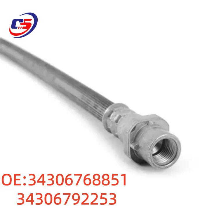 BMW F20 Сборка тормозного шланга 34306768851/34306792253