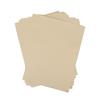 10Sheets A4 Matt Printable White Self Adhesive Sticker Paper Iink For Office