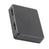 Конвертер HDMI Адаптер HDMI 1 Вход 2 Выход Разветвитель HDMI Коммутатор-концентратор Кабель 3D 1080p