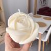 3D Рождественский Декоративный Цветок Свеча Силиконовая Форма Далия Силиконовая Форма для Выпечки Торта Сахарное ремесло Шоколад Кекс Смола Инструменты