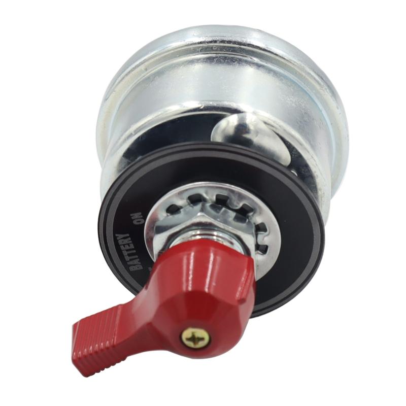 High Current Battery Disconnect Switch s Car Auto Part Disconnect Switch Cut Isolator Switch