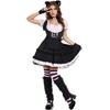 European and American Cosplay Sexy Cos Costume Pussy Girl Costume Sweet Pussy Girl Costume Oita Maid Costume Uniform