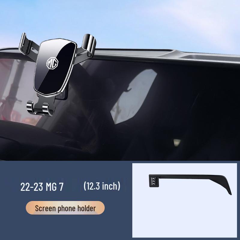 Держатель для телефона на приборную панель MG5/Mulan/MG7 для навигации