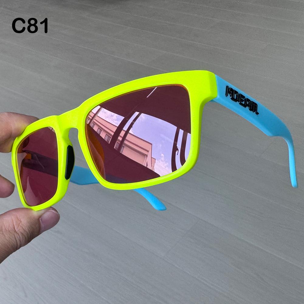 2026 New Kdeam Original Brand Design Polarized Sunglasses for Women Men Fashion Unisex Trendy Outdoor Eyewear for Couple