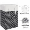 Foldable Waterproof Laundry Basket Simple Style Large Capacity Basket Laundry Basket  Household Use