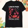 Linkin Park Футболки Texture Tour 2024 S-4XL Унисекс
