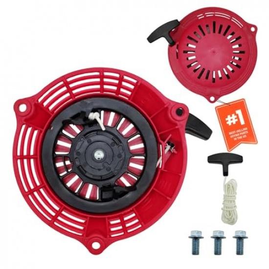 Pull Start Recoil Starter for Honda GCV135 GCV160 EN2000 HRU19 GC135 GC160 28400