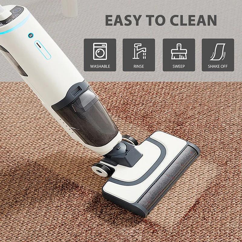 Противоскользящий кухонный коврик-дорожка | Маслостойкий коврик | Сверхпрочный тканый ковер 1200D | Современный линейный дизайн, напольный коврик для раковины/прихожей