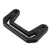 Off Road A-Pillar Hood Pods Work Led Light Bar Mount Bracket for Jeep Wrangler JL JLU Gladiator JT Car Exterior Holder Kit